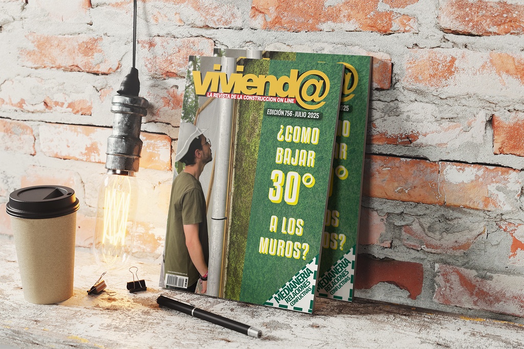 Edición del mes en curso